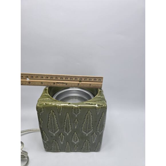 Yankee Candle Scenterpiece Meltcup Warmer - 1352077 Forever Green - Picture 6 of 6